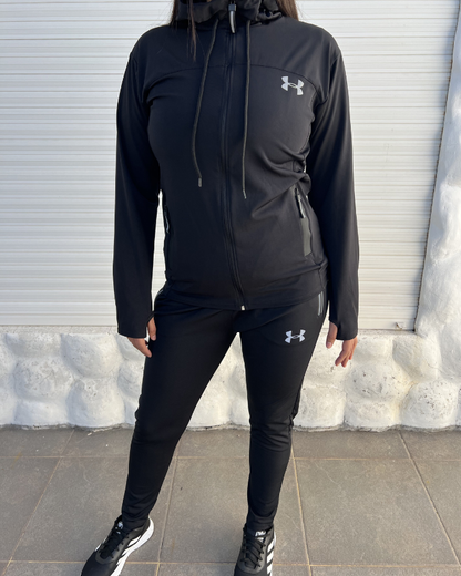 CONJUNTO UNDER ARMOUR + ADIDAS RACER DE REGALO 🎁