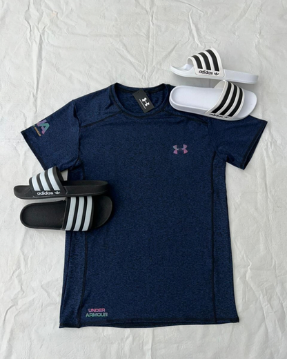 2X1 - OJOTAS ADIDAS CLASSIC + REMERA CLASSIC UNDER ARMOUR