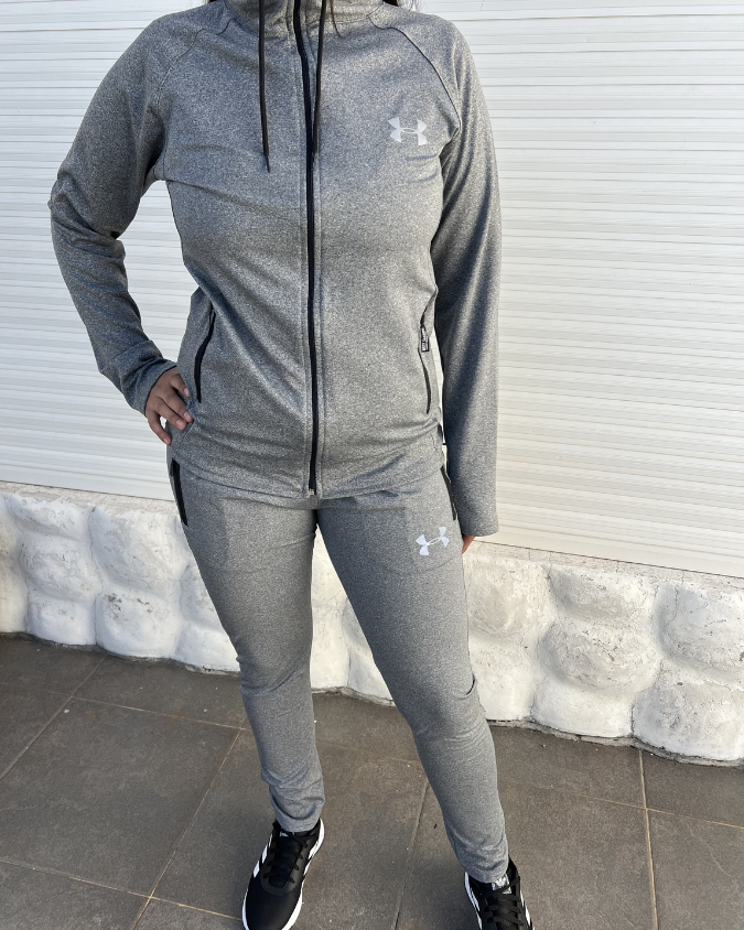 CONJUNTO UNDER ARMOUR + ADIDAS RACER DE REGALO 🎁