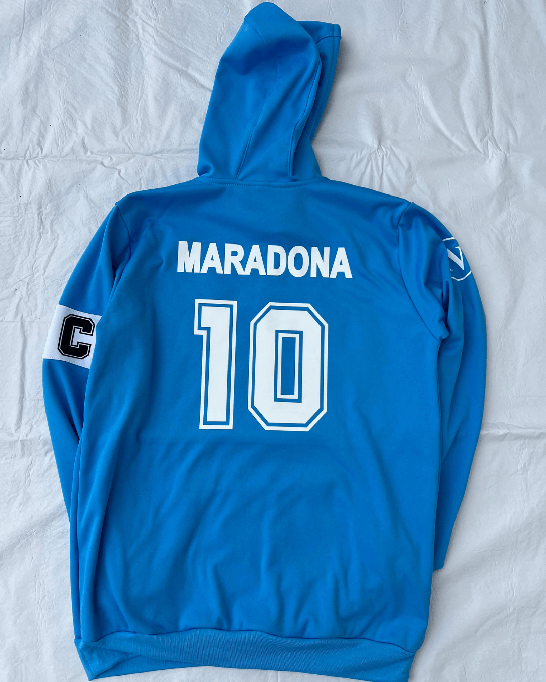 BUZO EXCLUSIVO MARADONA NAPOLI + CAMISETA NAPOLI (10) DE REGALO 🎁