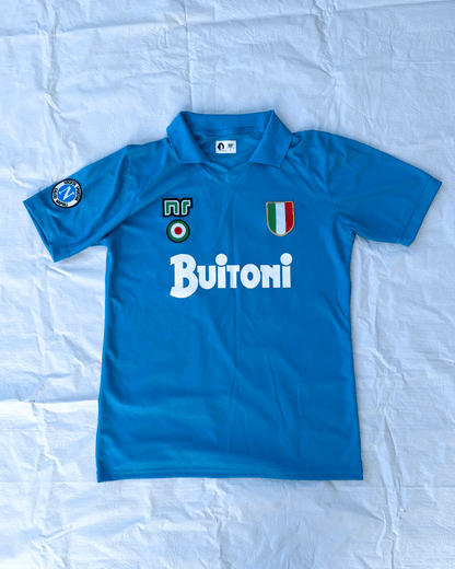 BUZO EXCLUSIVO MARADONA NAPOLI + CAMISETA NAPOLI (10) DE REGALO 🎁