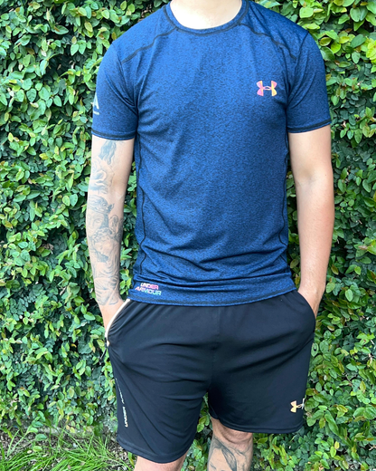 2X1 - OJOTAS ADIDAS CLASSIC + REMERA CLASSIC UNDER ARMOUR