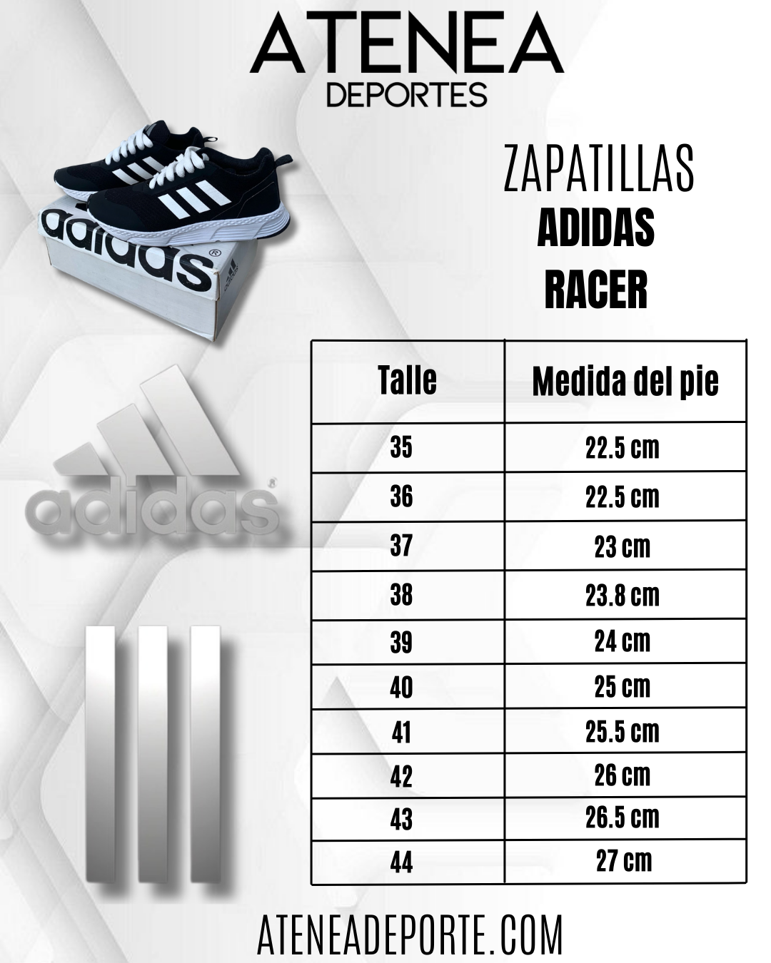 CONJUNTO UNDER ARMOUR + ADIDAS RACER DE REGALO 🎁