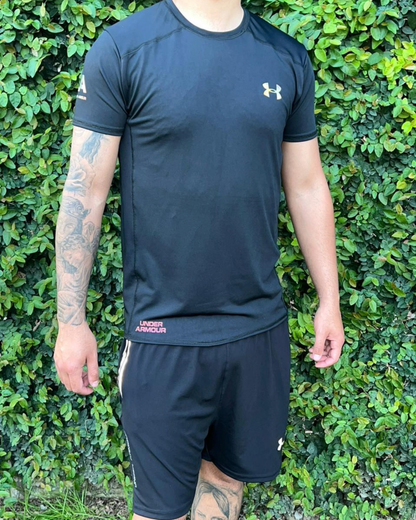 2X1 - OJOTAS ADIDAS CLASSIC + REMERA CLASSIC UNDER ARMOUR