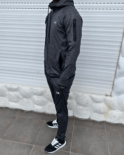 CONJUNTO UNDER ARMOUR + ADIDAS RACER DE REGALO 🎁