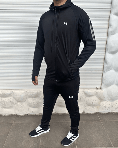 CONJUNTO UNDER ARMOUR + ADIDAS RACER DE REGALO 🎁