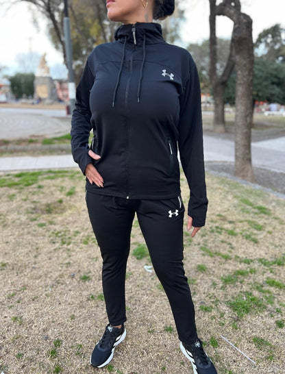 CONJUNTO UNDER ARMOUR + ADIDAS RACER DE REGALO 🎁